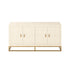 Hampton Sideboard | Ivory