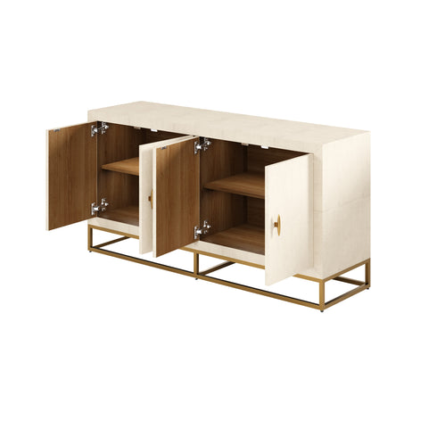 Hampton Sideboard | Ivory