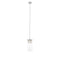 Pendant Luminaire In Satin Nickel LL00190