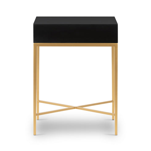 Berkeley End Table | Black