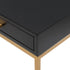 Berkeley End Table | Black