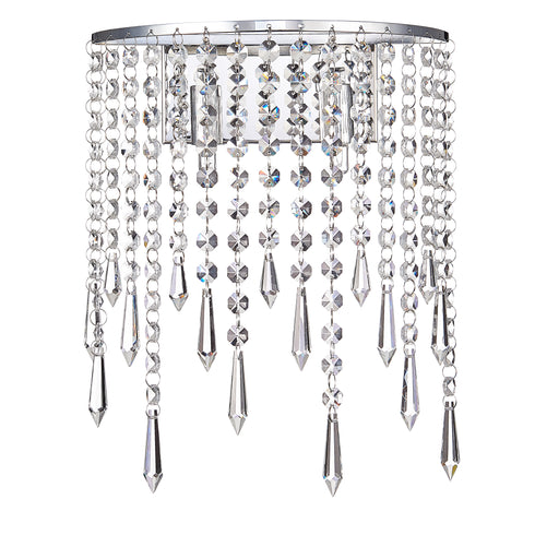 Wall luminaire in Chrome LL00199