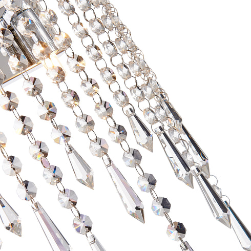 Wall luminaire in Chrome LL00199