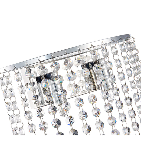 Wall luminaire in Chrome LL00199
