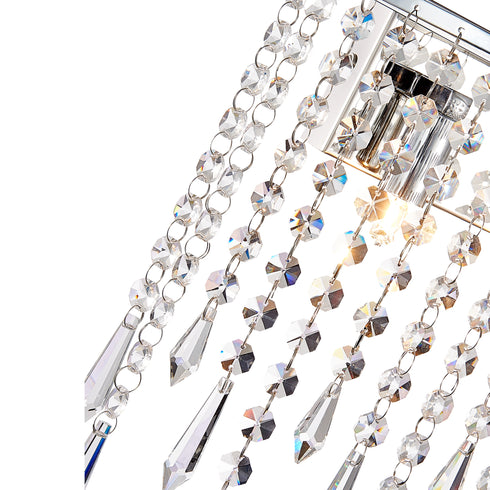 Wall luminaire in Chrome LL00199