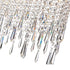 Decorative luminaire in Chrome LL00202