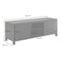 Flyford Tv Unit | Black