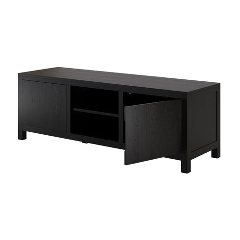 Flyford Tv Unit | Black