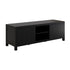Flyford Tv Unit | Black