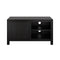 Flyford Tv Unit (Small) | Black