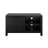 Flyford Tv Unit (Small) | Black