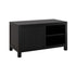 Flyford Tv Unit (Small) | Black