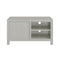 Flyford Tv Unit (Small) | Grey