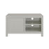 Flyford Tv Unit (Small) | Grey