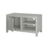 Flyford Tv Unit (Small) | Grey
