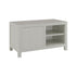 Flyford Tv Unit (Small) | Grey