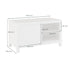 Flyford Tv Unit (Small) | White