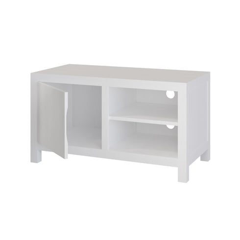 Flyford Tv Unit (Small) | White