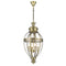 Pendant Luminaire In Antique Brass LL00204