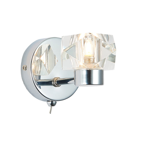 Wall luminaire in Chrome LL00208