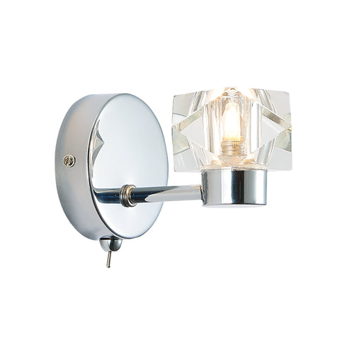 Wall luminaire in Chrome LL00208
