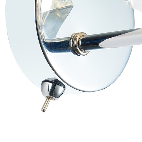 Wall luminaire in Chrome LL00208