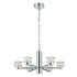 Decorative luminaire in Chrome LL00213