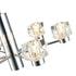Decorative luminaire in Chrome LL00213