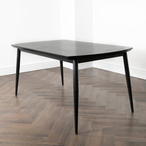 Native Home Lifestyle Oxford Dark Ash Dining Table