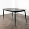 Native Home Lifestyle Oxford Dark Ash Dining Table