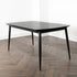 Native Home Lifestyle Oxford Dark Ash Dining Table