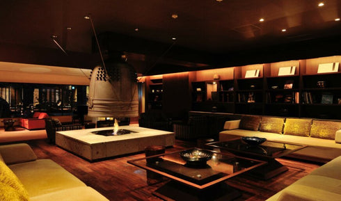 Ecosmart Fire AB8 Ethanol Burner - Stainless Steel Finish - ESF.B.AB8.WTT