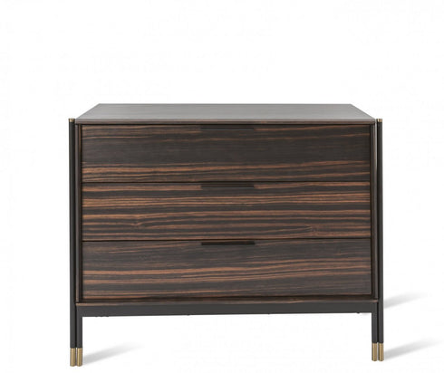 Bali 3 Drawer Chest