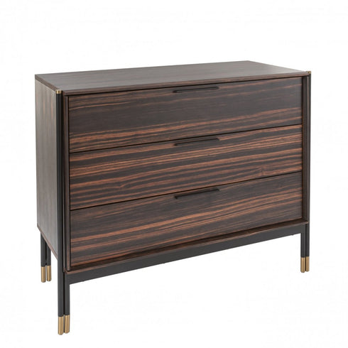 Bali 3 Drawer Chest