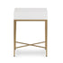 Berkeley End Table | White