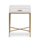 Berkeley End Table | White