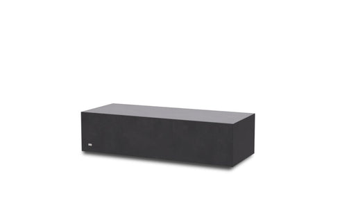 Blinde Design Bloc L1 Concrete Coffee Table - Graphite Finish - BLD.1.T.BLC.L1.GH