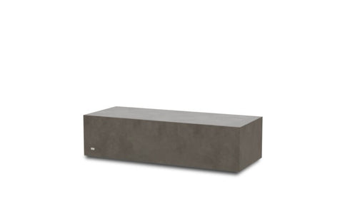 Blinde Design Bloc L1 Concrete Coffee Table - Natural Finish - BLD.1.T.BLC.L1.NA