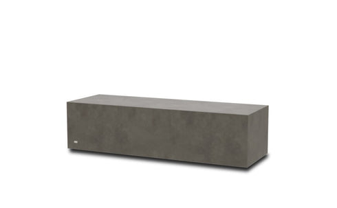 Blinde Design Bloc L2 Concrete Coffee Table - Natural Finish - BLD.1.T.BLC.L2.NA