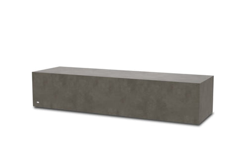 Blinde Design Bloc L3 Concrete Coffee Table - Natural Finish - BLD.1.T.BLC.L3.NA