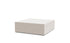 Blinde Design Bloc L4 Concrete Coffee Table - Bone Finish - BLD.1.T.BLC.L4.BO