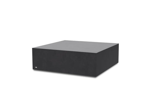 Blinde Design Bloc L4 Concrete Coffee Table - Graphite Finish - BLD.1.T.BLC.L4.GH