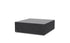 Blinde Design Bloc L4 Concrete Coffee Table - Graphite Finish - BLD.1.T.BLC.L4.GH