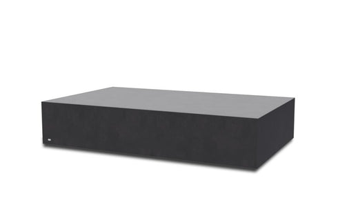 Blinde Design Bloc L5 Concrete Coffee Table - Graphite Finish - BLD.1.T.BLC.L5.GH