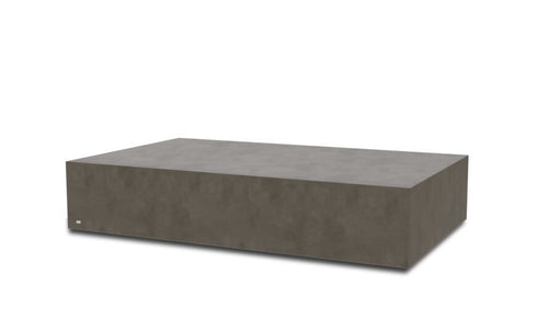 Blinde Design Bloc L5 Concrete Coffee Table - Natural Finish - BLD.1.T.BLC.L5.NA