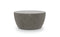 Blinde Design Circ M2 Concrete Coffee Table - Natural Finish - BLD.1.T.CIR.M2.NA