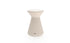 Blinde Design Solo R1 Concrete Stool - Bone Finish - BLD.1.T.SOL.R1.BO