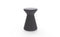Blinde Design Solo R1 Concrete Stool - Graphite Finish - BLD.1.T.SOL.R1.GH