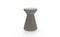 Blinde Design Solo R1 Concrete Stool - Natural Finish - BLD.1.T.SOL.R1.NA