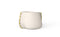 Blinde Design Stitch 50Concrete Planter - Bone Finish - BLD.1.P.STI.50.Y.BO